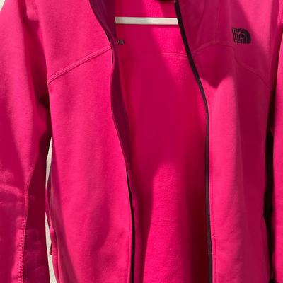 The North Face jackets