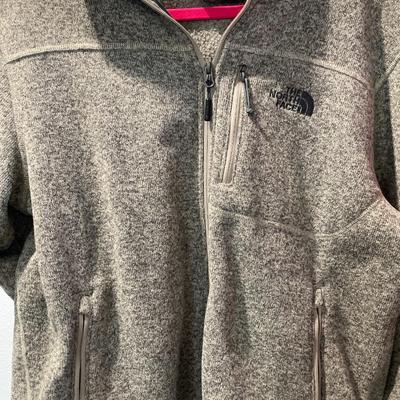 The North Face jackets