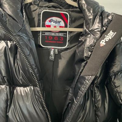 Ladies Pajar Canada size Small long winter jacket