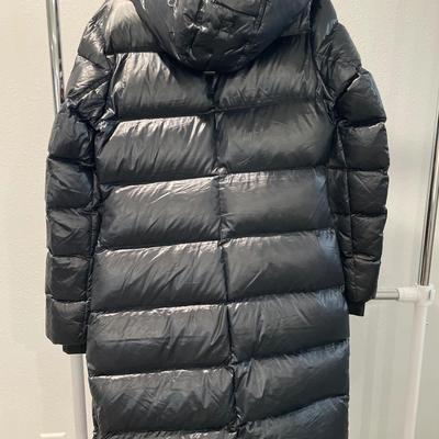 Pajar size medium black winter parka