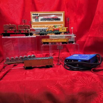 TYCO TRAIN #1