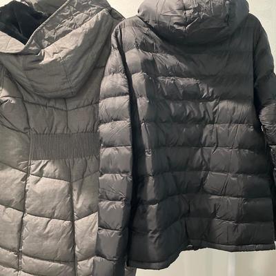 2 Size Medium jackets