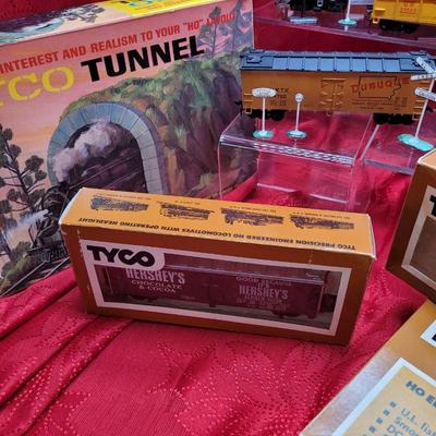 TYCO TRAIN SET #3