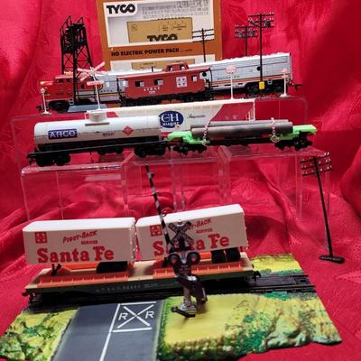 Train set #2