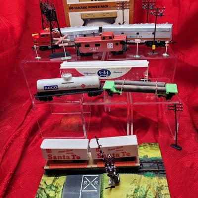 Train set #2