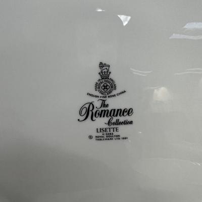 Royal Doulton - The Romance Collection