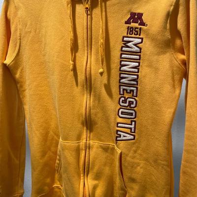 Collegiate shirts