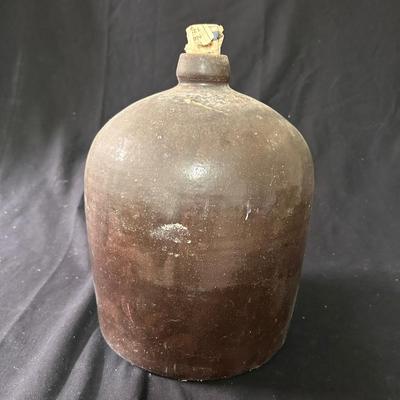 2 gallon stoneware jug