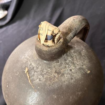 2 gallon stoneware jug