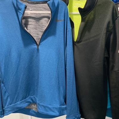 Men’s zip up jackets