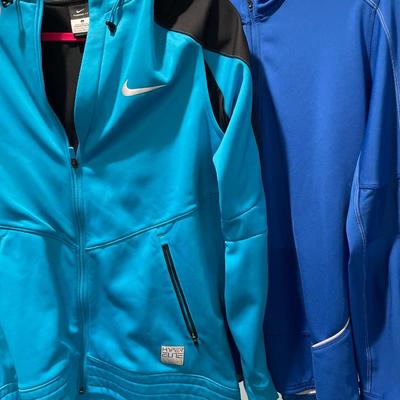Men’s zip up jackets