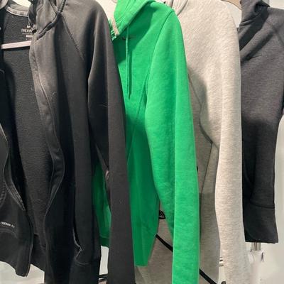 Ladies zip up hoody jacket Nike