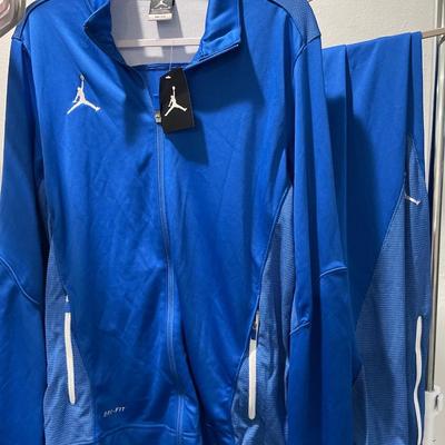 Men’s Nike Jumpman track suit