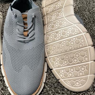 Men’s slippers and shoes