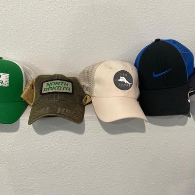 Men’s baseball caps
