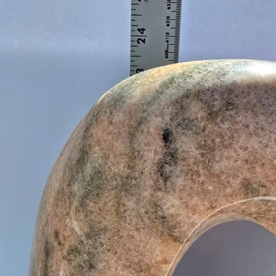 Original Abstract Stone / Marble Sculpture by Ryszard – Denver, Colorado