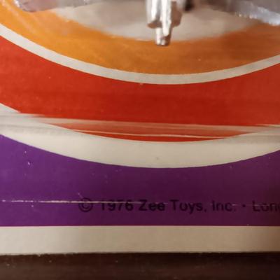 1976 DYNA-FLITES DIE CAST TOY MODEL AIRPLANES SEALED