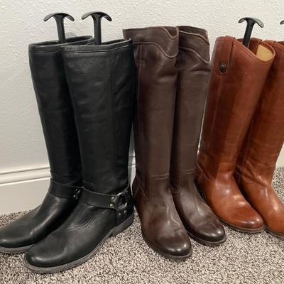 Women’s Frye Boots