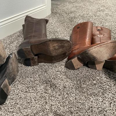 Women’s Frye Boots