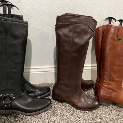 Women’s Frye Boots