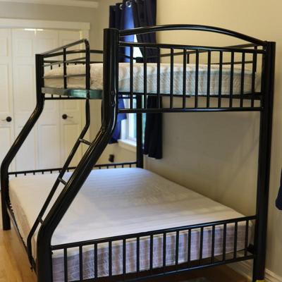Metal Twin over Full Bunk Bed by ACME Furniture (2 of 2)