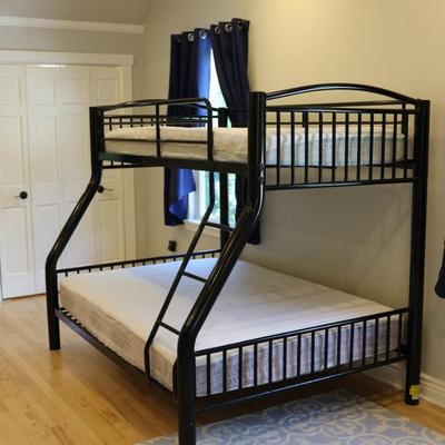 Metal Twin over Full Bunk Bed by ACME Furniture (2 of 2)