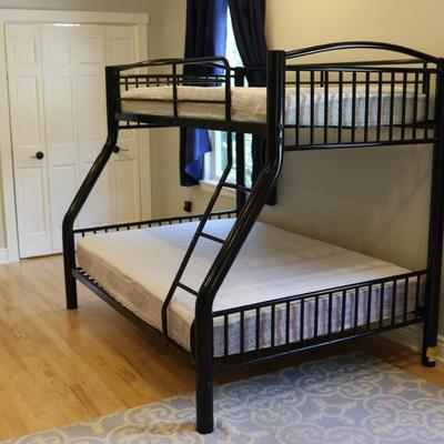 Metal Twin over Full Bunk Bed by ACME Furniture (2 of 2)