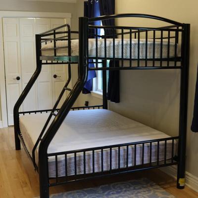 Metal Twin over Full Bunk Bed by ACME Furniture (2 of 2)