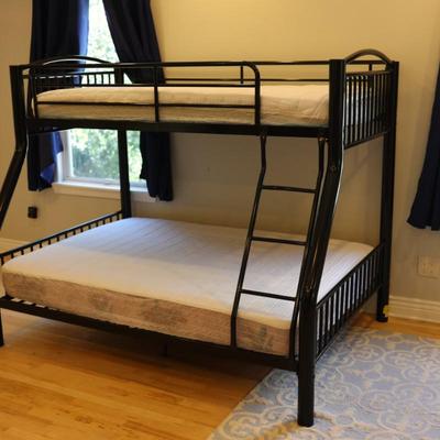 Metal Twin over Full Bunk Bed by ACME Furniture (2 of 2)