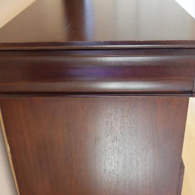 Five Drawer Small Dresser