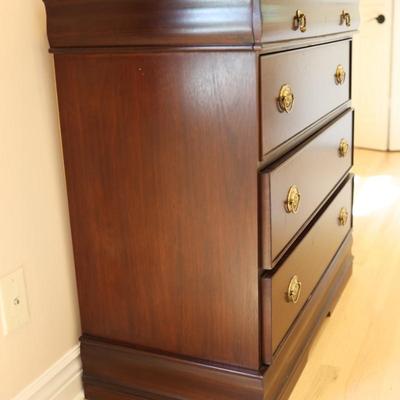 Five Drawer Small Dresser