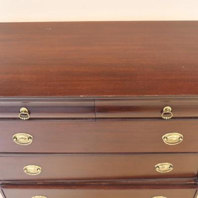 Five Drawer Small Dresser