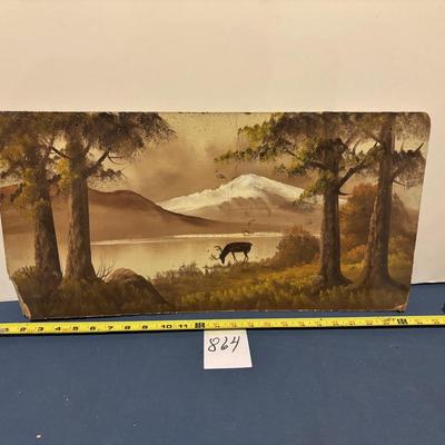 Vintage Painting