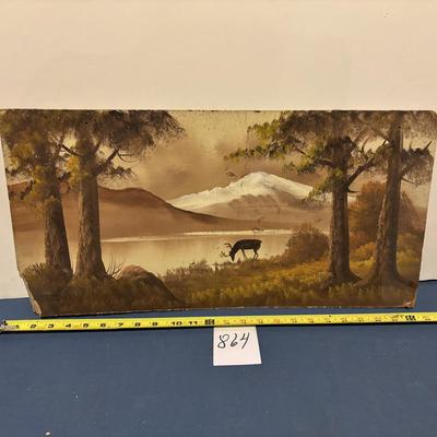 Vintage Painting