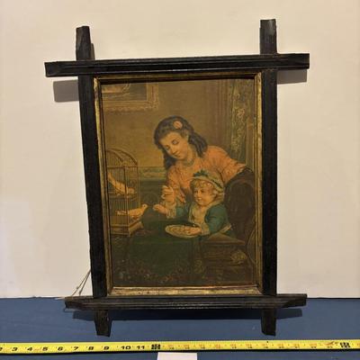 Antique Picture