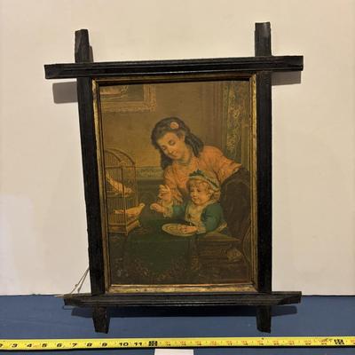 Antique Picture