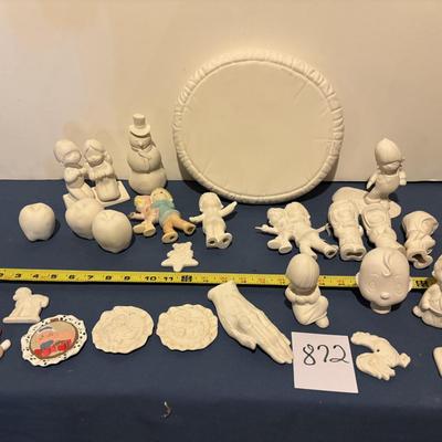 Ceramic Lot