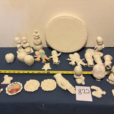 Ceramic Lot