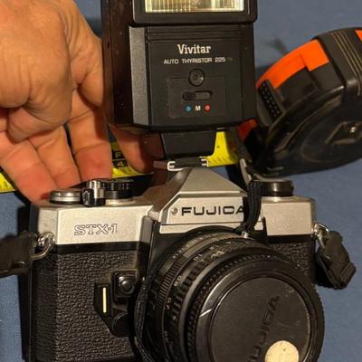 Fujica Camera
