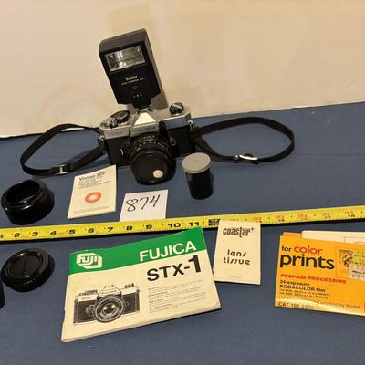 Fujica Camera