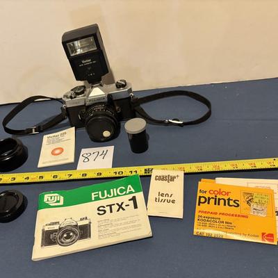 Fujica Camera