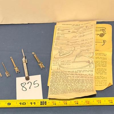 Art Needles