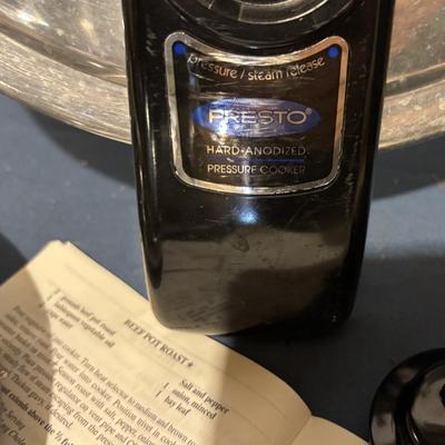 Presto Pressure Cooker