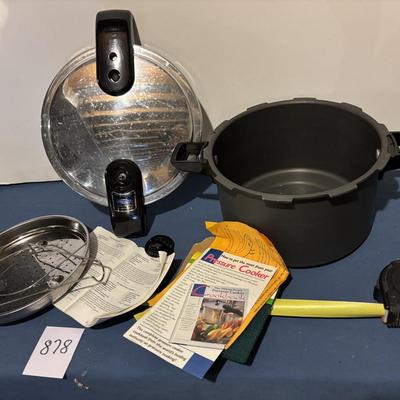 Presto Pressure Cooker