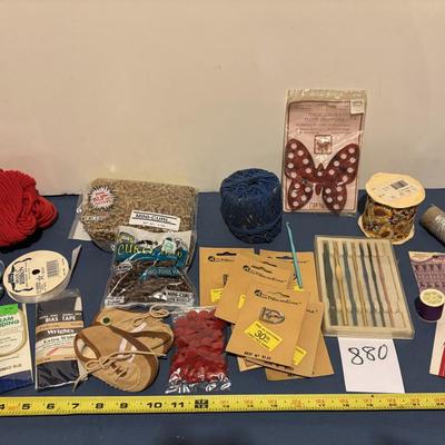 Craft Lot