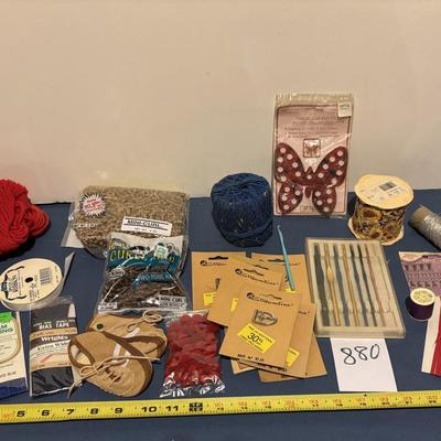 Craft Lot