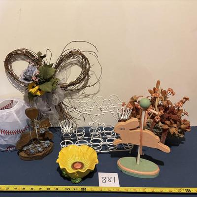 Spring Decor