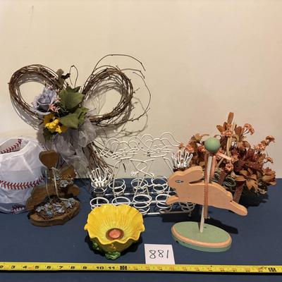 Spring Decor