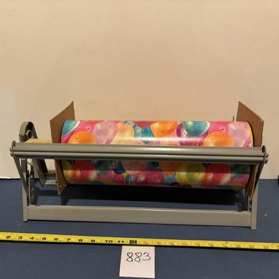 Gift Wrap Cutter
