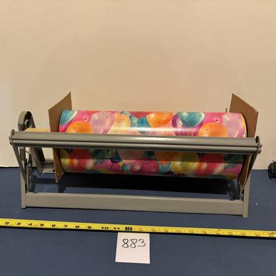 Gift Wrap Cutter